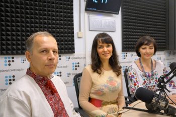 Це був флешмоб, коли такого слова ще не знали, — кураторка раіодиктанту Це був флешмоб, коли такого слова ще не знали, — кураторка раіодиктанту