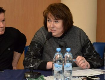 "Мінімальну зарплату треба було підняти ще 10 років тому", - Елла Лібанова "Мінімальну зарплату треба було підняти ще 10 років тому", - Елла Лібанова
