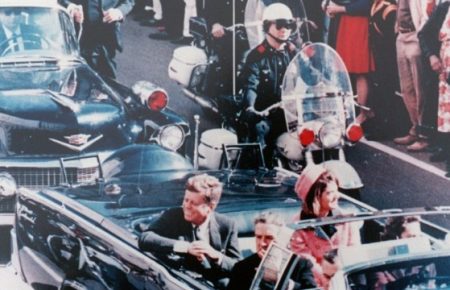 53 роки тому було вбито Джона Кеннеді