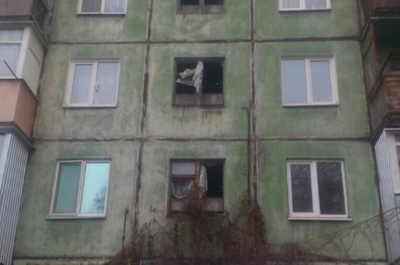 Постраждалі внаслідок вибуху в Кривому Розі у важкому стані - ДСНС, фото Постраждалі внаслідок вибуху в Кривому Розі у важкому стані - ДСНС, фото