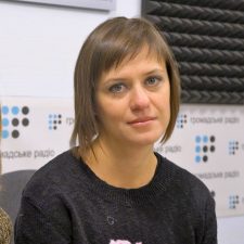 Ганна Хрипункова