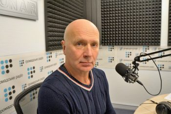Люди в форме под видом АТО рубят леса в заповеднике «Святые Горы», — эколог Люди в форме под видом АТО рубят леса в заповеднике «Святые Горы», — эколог