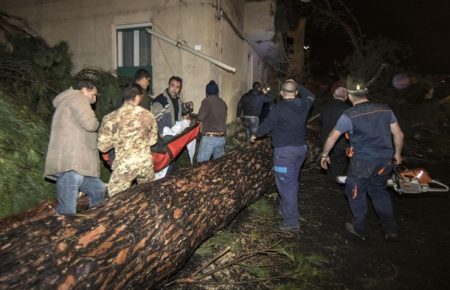 В Італії пройшов смертоносний торнадо — відео