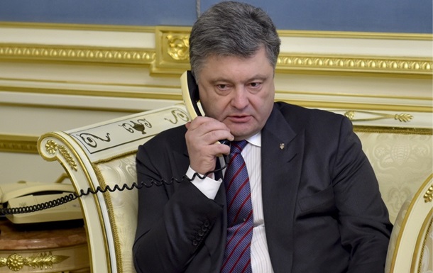 В розыгрыше Порошенко может быть замешана украинская сторона, — Волошин