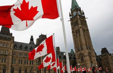 Парламент Канади вшанує пам'ять жертв Голодомору в Україні