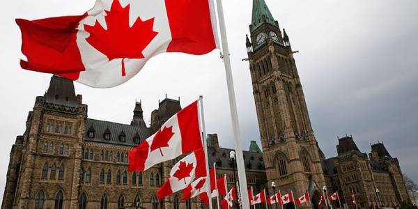 Парламент Канади вшанує пам'ять жертв Голодомору в Україні
