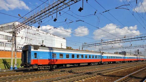 Бойовики заявили, що запустили поїзди за маршрутами Донецьк-Оленівка і Донецьк-Мандрикіне