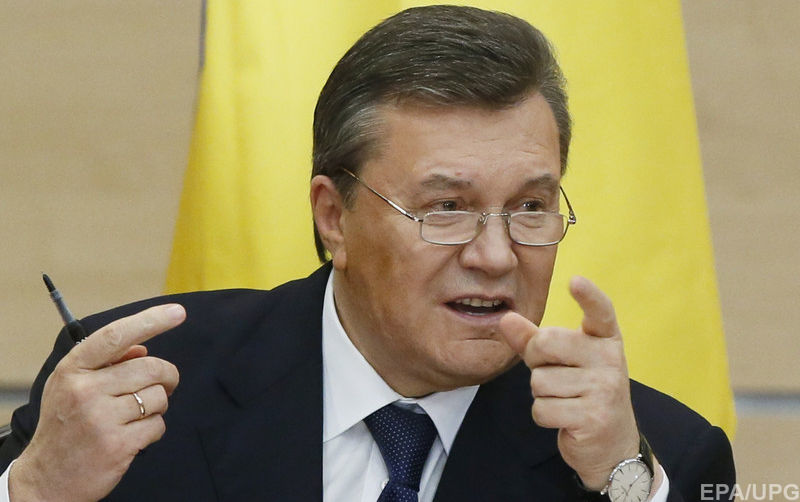 «Допит Януковича — це шоу» — адвокат Небесної Сотні