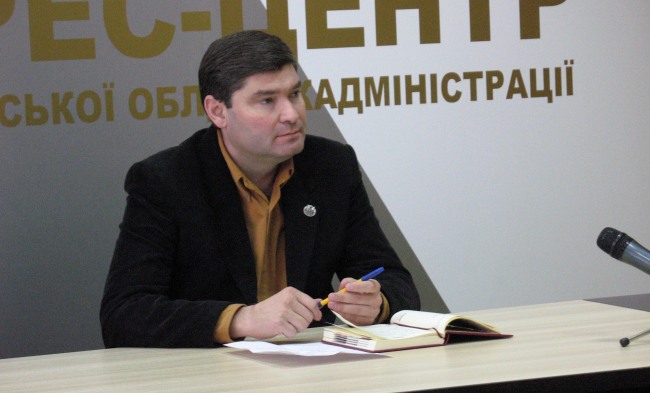 «Ми не бажаємо бачити Малиша на посаді» — заступник Луганської обласної адміністрації
