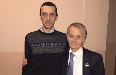 Полозов розповів подробиці спецоперації по звільненню Хайсера Джемілєва