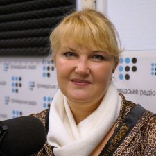 Ольга Афанасьева