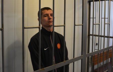 Український політв'язень одружився в кримському СІЗО - фото