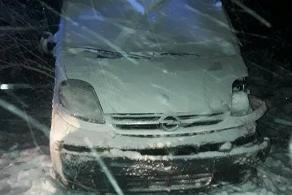 На Тернопільщині розбився автобус з чиновниками: голова РДА в комі На Тернопільщині розбився автобус з чиновниками: голова РДА в комі