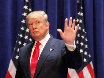 Трамп не проросійський, а проамериканський політик, — почесний консул України в Сіетлі Трамп не проросійський, а проамериканський політик, — почесний консул України в Сіетлі