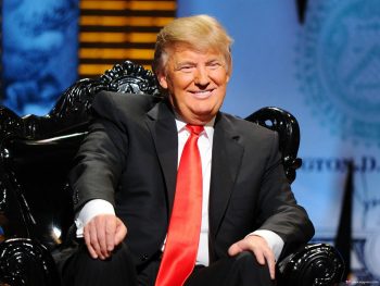 Позиція кандидата і президента Трампа — це дві різні позиції, — Ганна Гопко Позиція кандидата і президента Трампа — це дві різні позиції, — Ганна Гопко