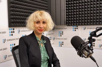 Не ікони і шаровари, а сучасну Україну побачили німці, — кураторка виставки Не ікони і шаровари, а сучасну Україну побачили німці, — кураторка виставки