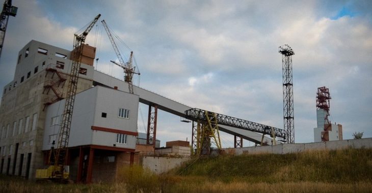 На Волині шахтарі оголосили голодування — зарплатні немає три місяці На Волині шахтарі оголосили голодування — зарплатні немає три місяці