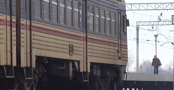 Придніпровська залізниця скасовує зупинки на двох станціях Придніпровська залізниця скасовує зупинки на двох станціях