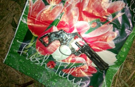 Знайдено пістолет, з якого, ймовірно, було вбито жителя Кривого Озера