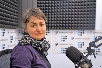 Журналистка судится с СБУ из-за переселенцев Журналистка судится с СБУ из-за переселенцев