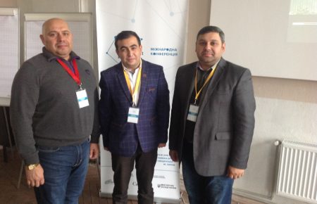 Давайте спільно будувати Україну – лідери ромських громад