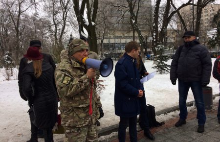 Переселенці з Криму і Донбасу склали список вимог до Верховної Ради