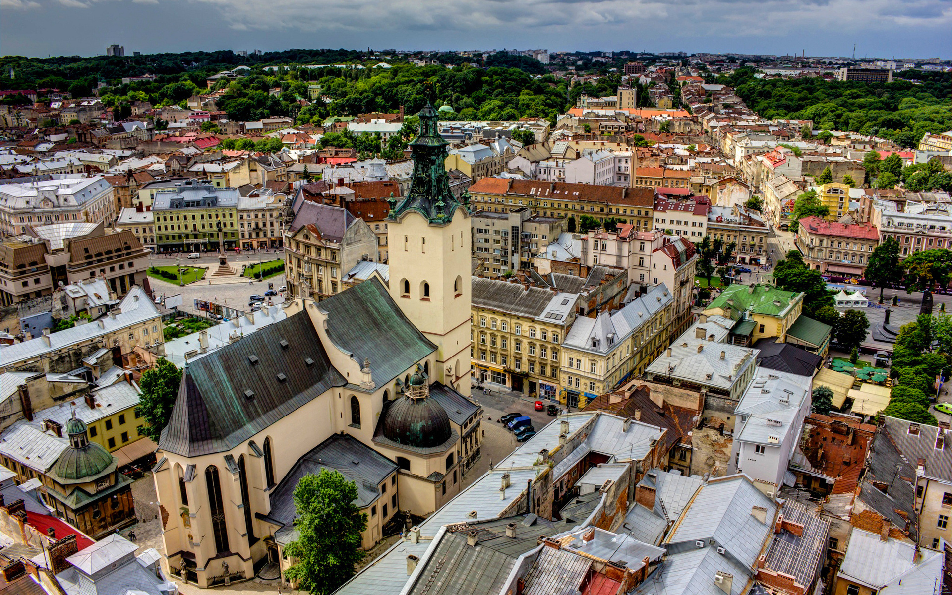 Як АТОвцям у Львові скористатись безкоштовним тимчасовим житлом? Інструкція