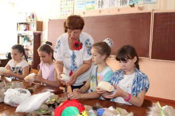 Україна повна можливостей, — громадська діячка з Дружківки Україна повна можливостей, — громадська діячка з Дружківки