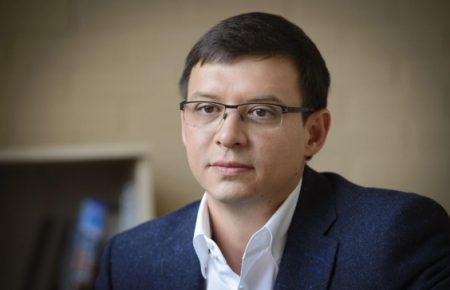 Євгеній Мураєв: Я був членом «Партії регіонів» і пишаюся цим
