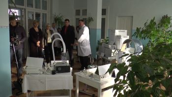 Дружківка отримала медичне обладнання на 15 мільйонів гривень Дружківка отримала медичне обладнання на 15 мільйонів гривень