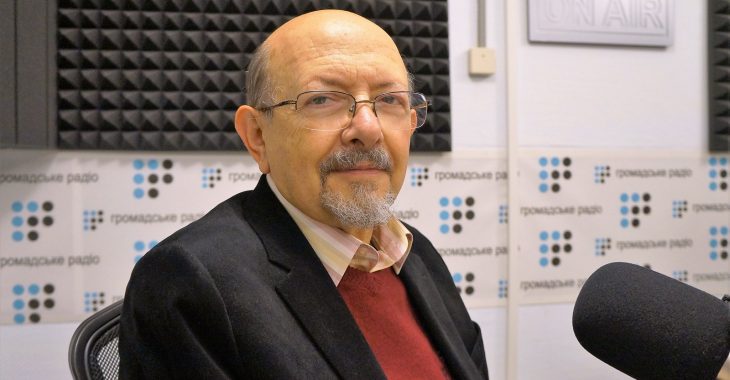 Як фейкові соцдослідження впливають на вибори? Коментує соціолог Володимир Паніотто Як фейкові соцдослідження впливають на вибори? Коментує соціолог Володимир Паніотто