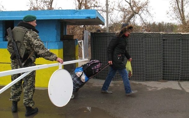 Змінились правила перевезення поклажі через лінію розмежування Змінились правила перевезення поклажі через лінію розмежування
