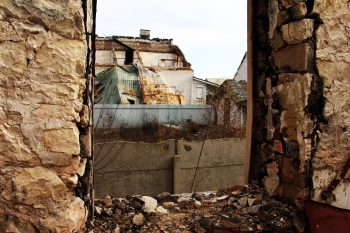 «Тут по телевізору кажуть, що України вже немає», — активістка зі Станиці «Тут по телевізору кажуть, що України вже немає», — активістка зі Станиці