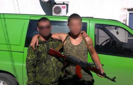 На Донеччині затримали 21-річного бойовика «ДНР» — фото