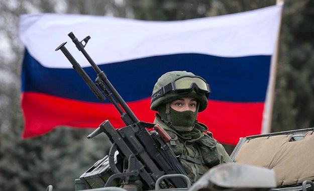 Гаазький трибунал прирівняв анексію Криму до збройного конфлікту Гаазький трибунал прирівняв анексію Криму до збройного конфлікту