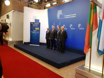 Саміт Україна-ЄС: головні висновки Саміт Україна-ЄС: головні висновки