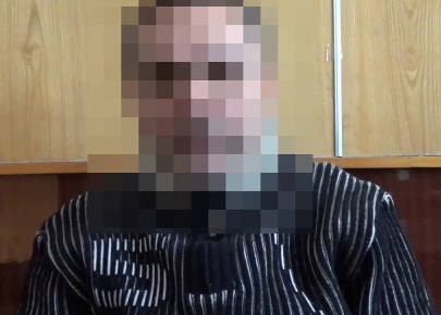 Інформатор бойовиків "ЛНР" розповів, як шпигував за силами АТО - відео