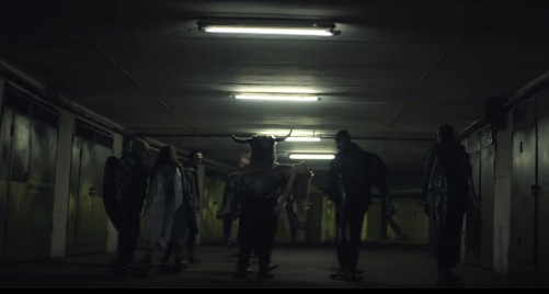 Гурт "BRUTTO" випустив кліп на нову пісню українською  — відео