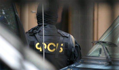 Міноборони спростовує інформацію ФСБ про затримання «диверсантів» у Криму