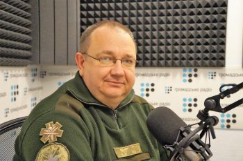 Відомий начмед Айболіт пише книгу-спогади про Іловайські битви Відомий начмед Айболіт пише книгу-спогади про Іловайські битви