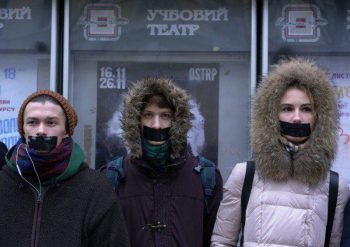 В університеті температура в аудиторіях буває мінусовою, — студрада КНУТКТ В університеті температура в аудиторіях буває мінусовою, — студрада КНУТКТ