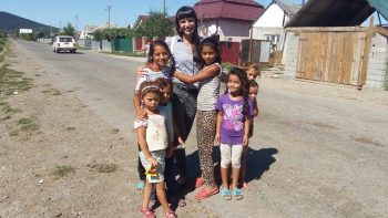Інтеграція ромів у суспільство – через українську мову та власне бажання Інтеграція ромів у суспільство – через українську мову та власне бажання