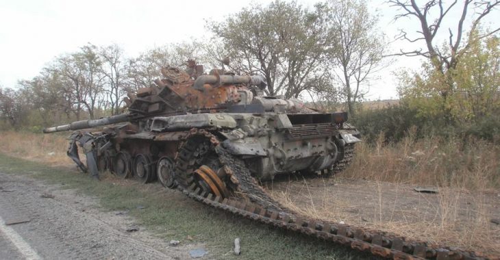 Луганський блогер нагадав про "туристичні" місця "ЛНР" — фото Луганський блогер нагадав про "туристичні" місця "ЛНР" — фото