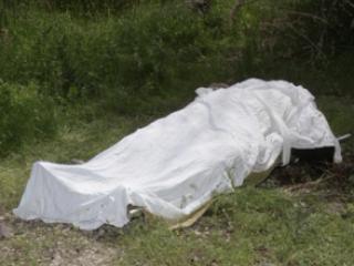 В Хмельницькому біля військового полігону виявили понівечене тіло людини