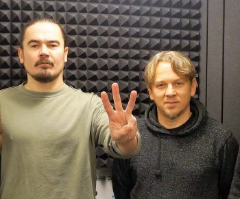 У кожному з нас живе маленький янукович, — Фоззі з «Танок на майдані Конго» У кожному з нас живе маленький янукович, — Фоззі з «Танок на майдані Конго»