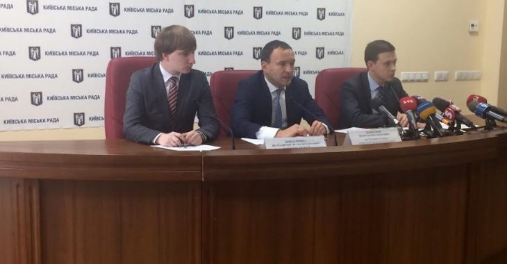 В КМДА заявили, що у столиці не всі будинки опалюються В КМДА заявили, що у столиці не всі будинки опалюються
