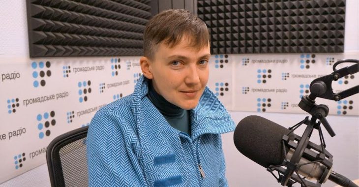 Савченко вперше прокоментувала сварку своїх колишніх адвокатів Савченко вперше прокоментувала сварку своїх колишніх адвокатів