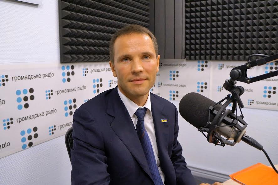 Кандидат у президенти Юрій Дерев’янко  — «Воля» змінити Україну?