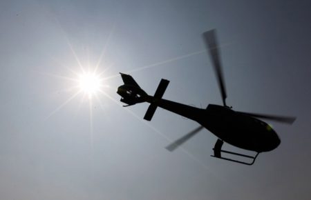 В Сочі гелікоптер впав на житловий будинок: є жертви — відео