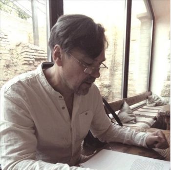 Юрій Андрухович — про роботу митця в умовах війни Юрій Андрухович — про роботу митця в умовах війни